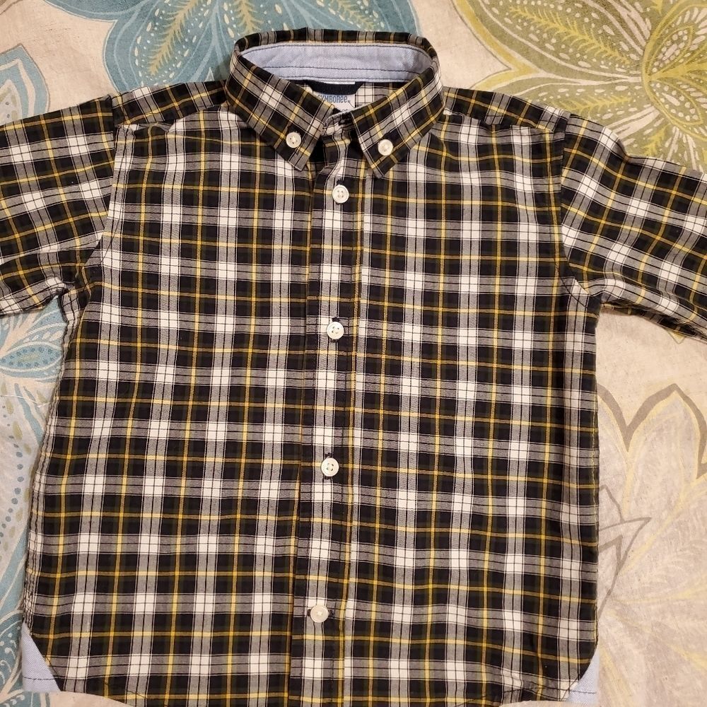 Gymboree Dress Shirt **NWOT** 
